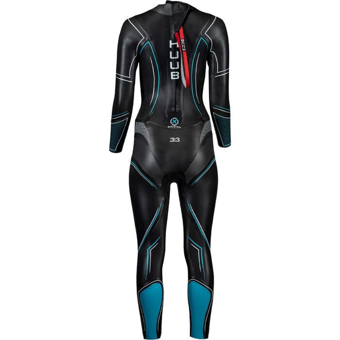 Huub Mujer Aura 2 3:3 Triatln Neopreno AUR233SB - Sky Blue